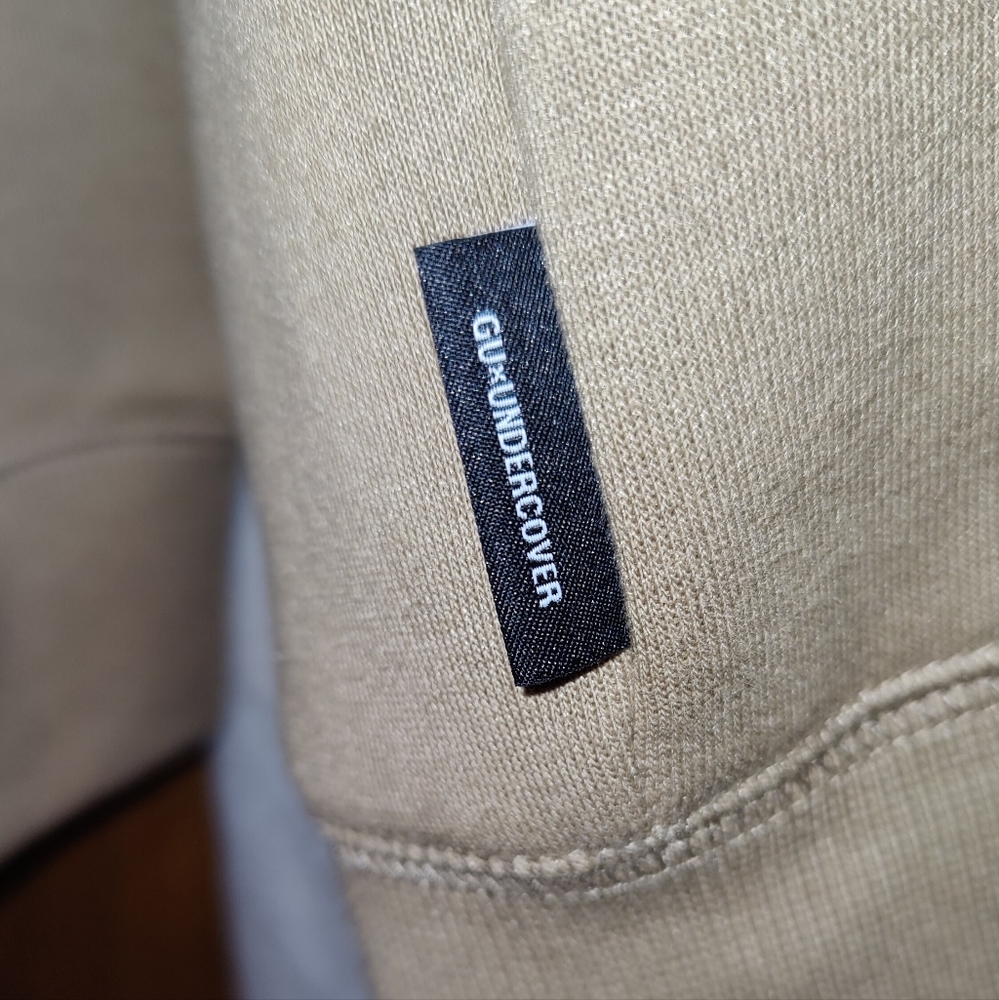 Uniqlo gu x Undercover XL Hoodie - Picture 8 of 8